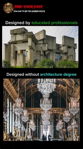 DECODING PAST AND HISTORY🚀 | Modern buildings are designed using advanced degrees, software, and machines. Ancient structures were built without formal universities,... | Instagram