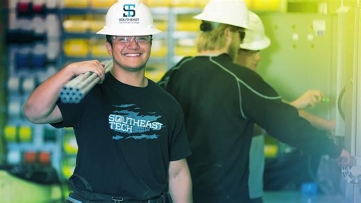 Construction and Trades Programs | Southeast Tech