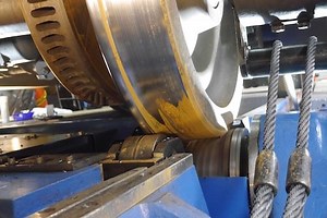 Stanray Wheel Truing