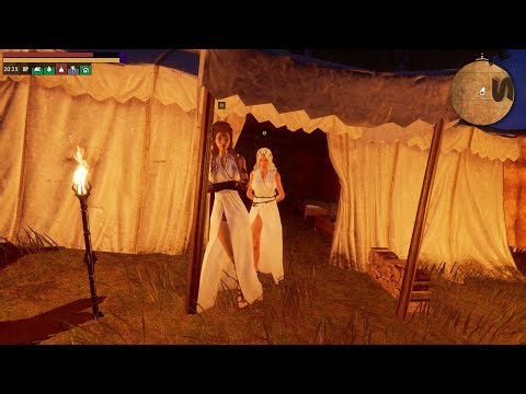 Killa - Les Hémérianes - Ep 20 - Cartesia RP Vocal - Conan Exiles