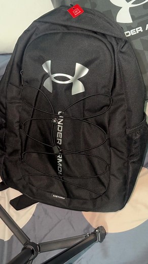 Unboxing Under Armour Hustle Sport Backpack 6.0