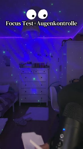 Focus Test for Relaxation and Sleep