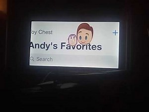 Disney as told by emoji toy story
