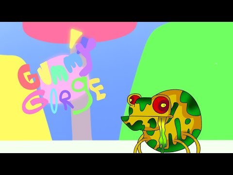 Croakor - Gummy gorge