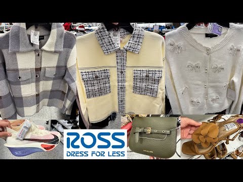 💛 ROSS NEW WINTER 2025 FINDS 🤍 WOMEN’S CLOTHING, DESIGNER BAGS & SHOES 💝 GIFT IDEAS
