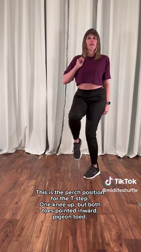 Foundational Five Shuffle and Shapes Steps Tutorial