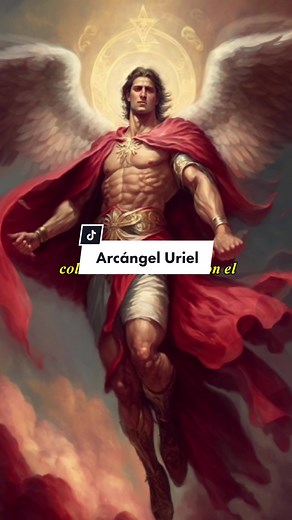 Arcángel Uriel: El Guardián de la Sabiduría