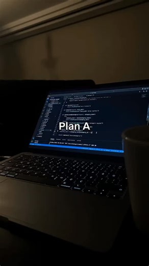 Rethink Digital Solutions | Web & AI Agency on Instagram: "This part of my life is called CHOOSING A PLAN 😌💻 Plan A: Learn coding💻 Fix bugs at 2:00 AM🐛 building products🚀 earn well💰 live a wealthy and peaceful life😎 Plan B: when the code doesn't compile..... when the error has no solution..... when Stack Overflow says "good luck"💀 Become Pablo Escobar👽🔥 Every developer understands this pain 😭 Coding looks cool on Instagram, but behind the scenes it's 👉🏻 error 👉🏻 frustrations 👉🏻 