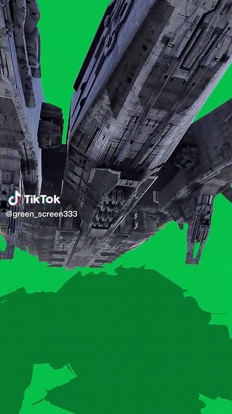 Exploring Space with Green Screen Technology