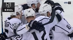 Marian Gaborik can now say he scored a goal in his 1,000th NHL game 😎 | LA Kings