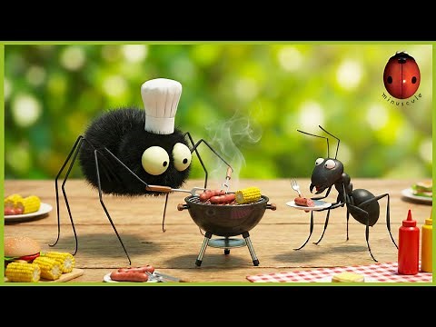 Sausage Predator | Minuscule | 20' Compilation