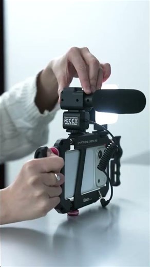 Unleash the camera potential of your phone