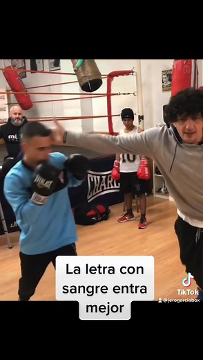 Disciplina en el Boxeo: Enseñanzas de Jero García