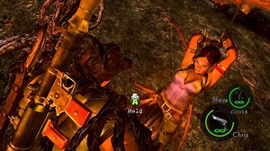 How strong is Chris Redfield ? - Gen. Discussion - Comic Vine