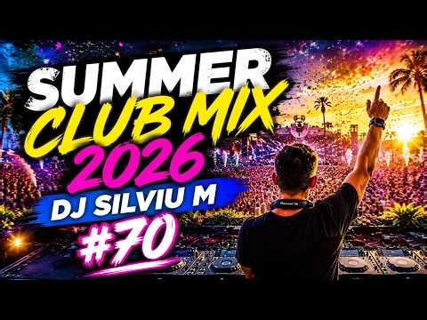 Music Mix 2026 #70 Party Club Dance 2026 | Best Remixes Of Popular Songs 2025 MEGAMIX (DJ Silviu M)
