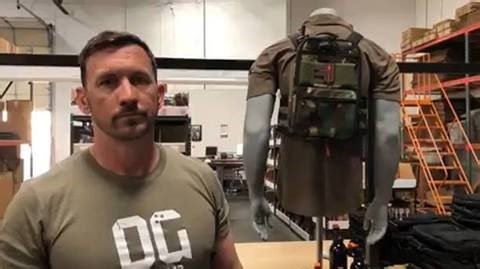 Haley Strategic Partners showing efficiency in carriage of the Breachers TQ aka the BreachPen and Blaze Defense Systems . www.energeticentry.com | Tactical Energetic Entry Systems, LLC.