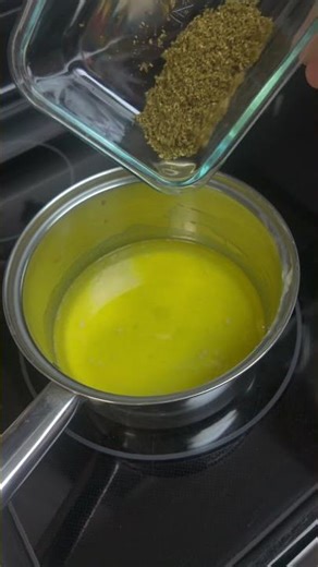 Easy Vegan-Friendly "Herb" Butter for 420 Fun | The FARM Buzz