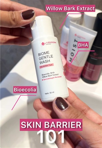 Understanding Your Skin Barrier with BIOME