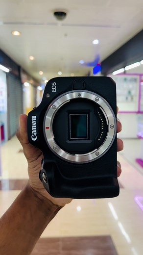 Canon Eos R100 Camera Review