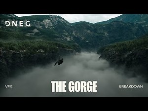The Gorge | VFX Breakdown | DNEG