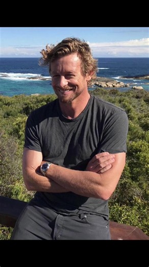 Simon Baker as Patrick Jane The Mentalist scene compilation