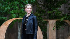 Jennifer Lawrence's Family Farm Loses Barn in Fire