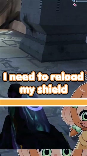 MONKEY EXPLODES FOR FUN #vtuber #envtuber #vtuberclips #halo