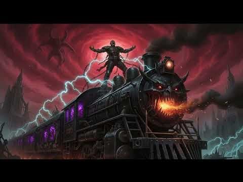 Daemon Engine Nº 9 (A Wh40k Chaos Country Rock Parody)