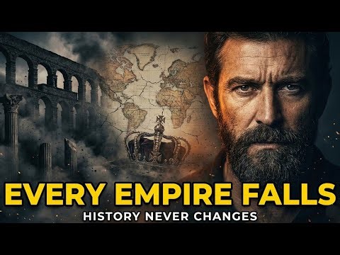 Why Every Rising Empire Eventually Falls | The Pattern No One Escapes