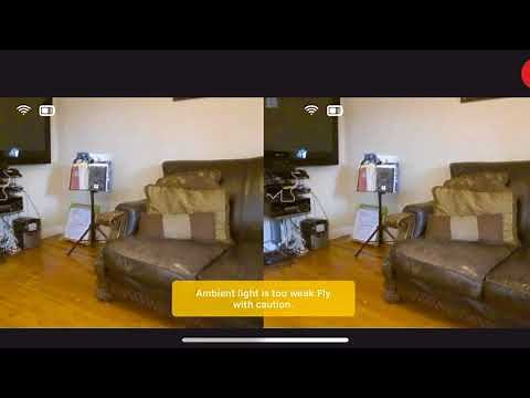 Tello with VR Goggles