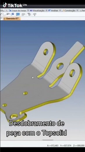 Planning and drawing with Topsolid #tutorial #topsolid #projects #cad