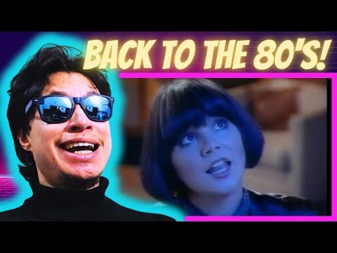 ARTIST REACTION | Linda Ronstadt & James Ingram - Somewhere Out There