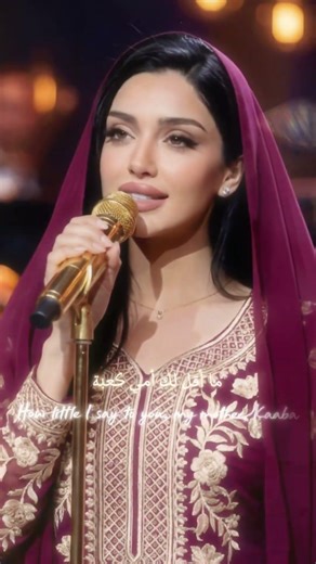 Hussain Al Jassmi – Ommi Jannah Part 2 | 🌙✨ حسين الجسمي – أمي جنة | Cover by Rama