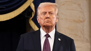 FULL SPEECH: Trump says U.S. will be 'envy of every nation,' lays out sweeping executive order plan