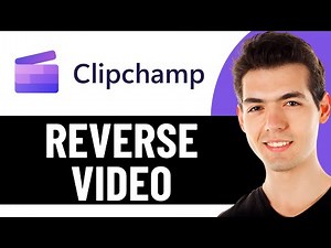 HOW TO REVERSE VIDEO ON CLIPCHAMP 2026! (FULL GUIDE)
