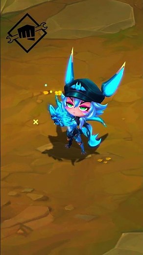 TFT Patch 17.1 updates | Chibi Battle Bat Xayah
