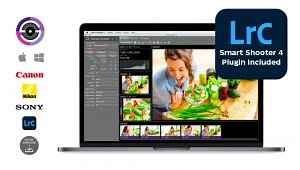 Smart Shooter 4 Plugin for Lightroom Classic | Tether Tools