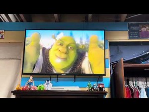 Shrek 2 dvd menu