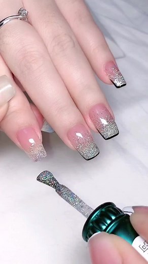 Nails Xinh na TikTok