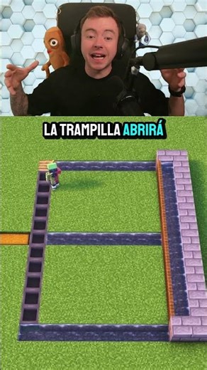 AUTOMATIC FARM IN MINECRAFT