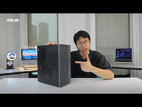 ASUS V500 Mini Tower (V500MV) #Intel – Features and Highlights | 2025