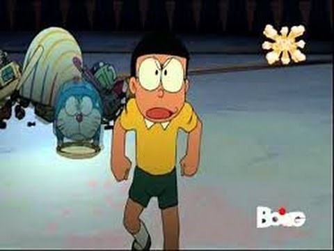 Doraemon Il dinosauro di Nobita- italiano cartoni animati