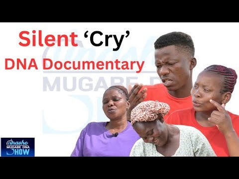 SILENT CRY😥: TINASHE MUGABE DNA DOCUMENTARY