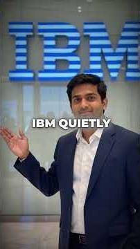IBM Released a Free PDF Parser That Makes AI Actually Work