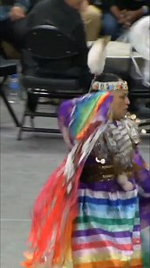This video showcases dancers in traditional attire, giving an amazing performance in an indoor setting. https://www.powwowtimes.ca #Dancers #TraditionalAttire #IndoorPerformance #Culture #Dance | Powwow Times