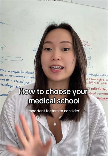 Choosing the Right Medical School: Key Considerations