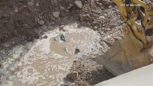 San Diego County prepares for extended rain to possible flooding