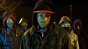 John Boyega's Will Star in ATTACK THE BLOCK Sequel