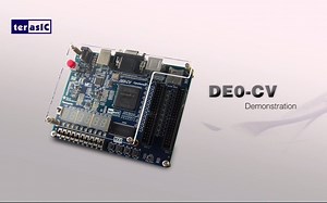 DE0-CV开发板介绍