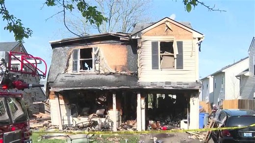 Suspect in custody after home explosion in Lexington